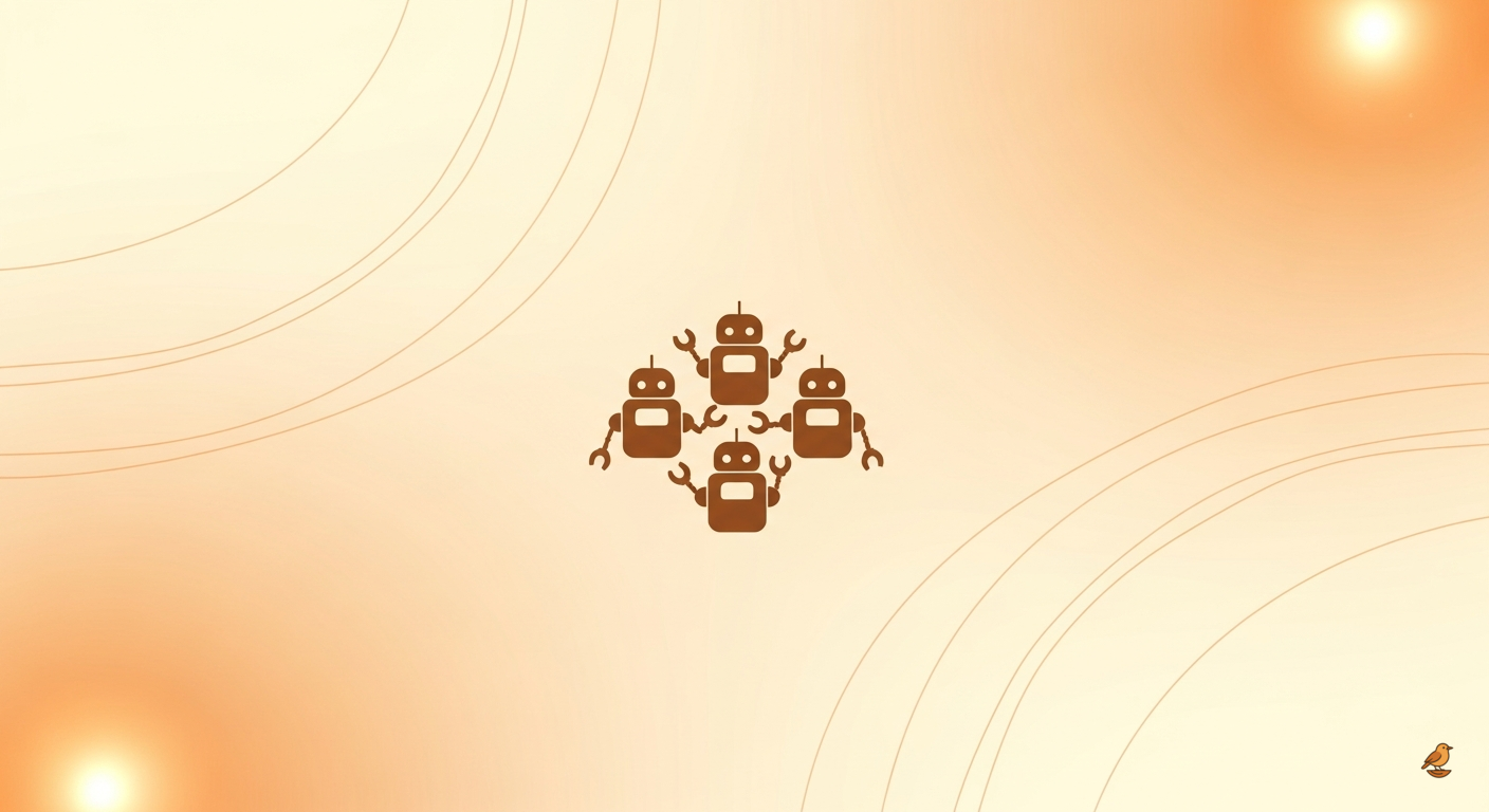 Equipos de Agentes IA: Tu Empresa Digital Que Nunca Duerme