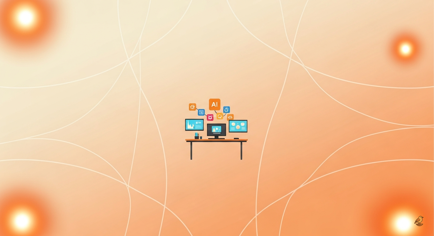 Horneross AI Work: Tu Equipo Digital Completo en Una Plataforma