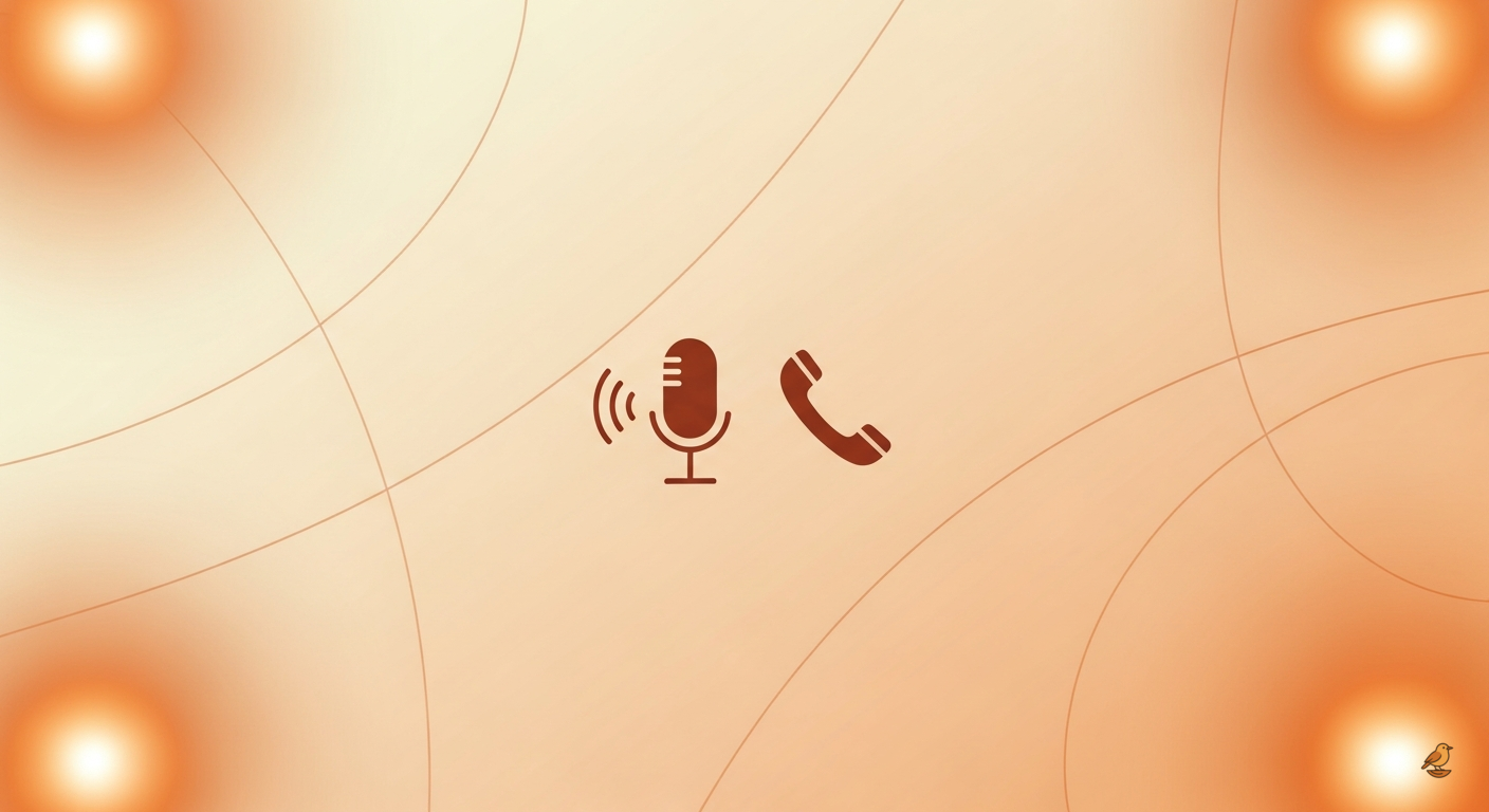 Voz en Horneross: Tu Agente Habla, Escucha y Llama por Teléfono